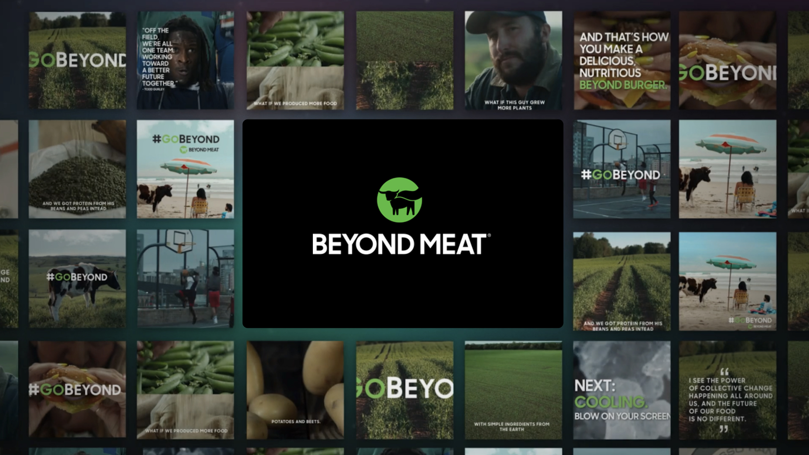 Beyond Meat